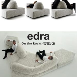 Rocks Modular Sofa