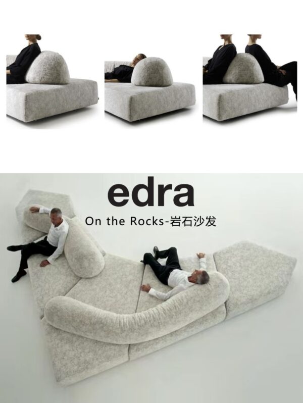 Rocks Modular Sofa
