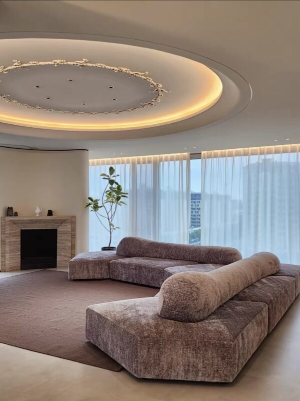 Rocks Modular Sofa