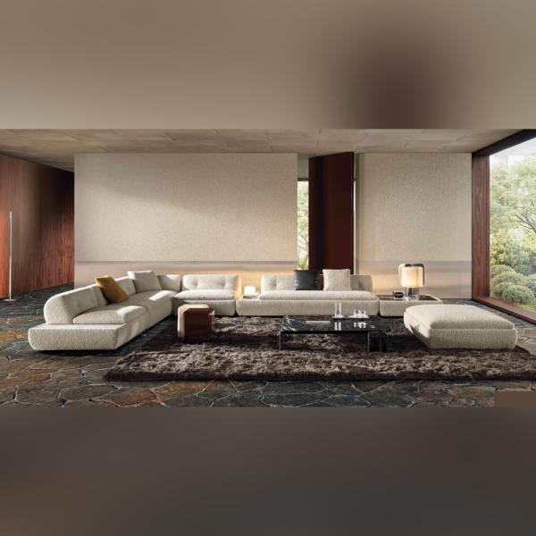 Supermoon Sofa