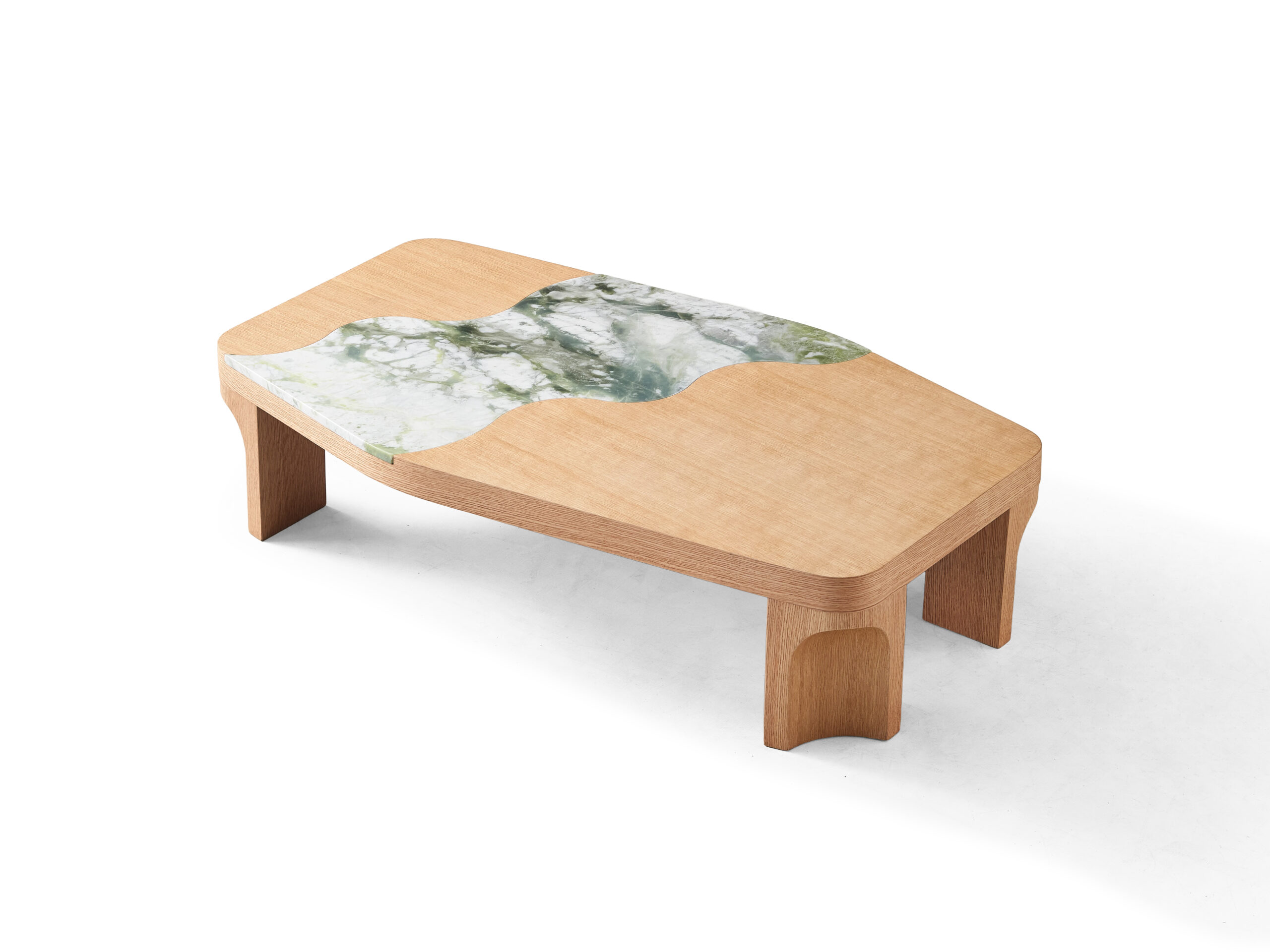 Liujin Coffee Table - Image 1
