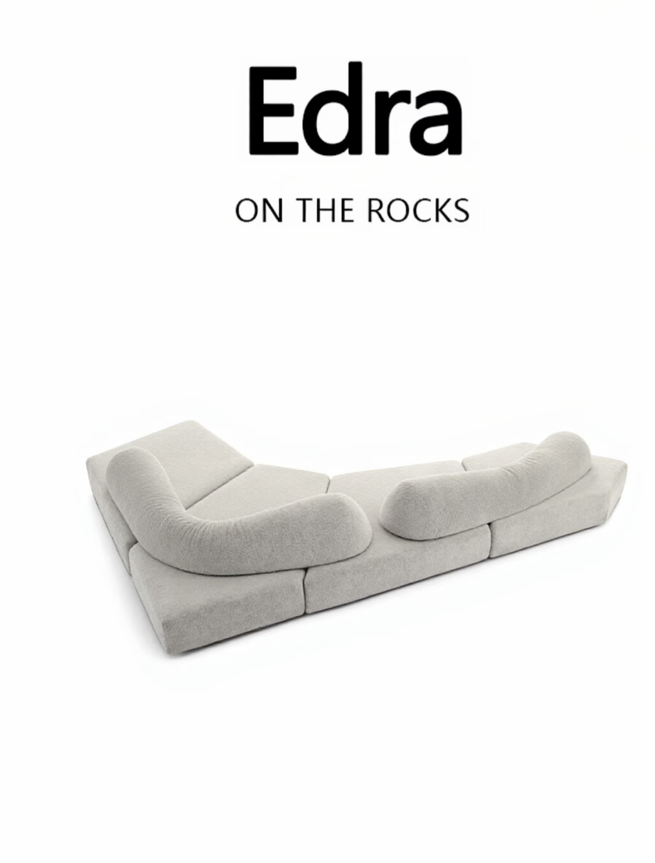Rocks Modular Sofa - Image 4