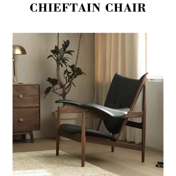 Chieftain Chair