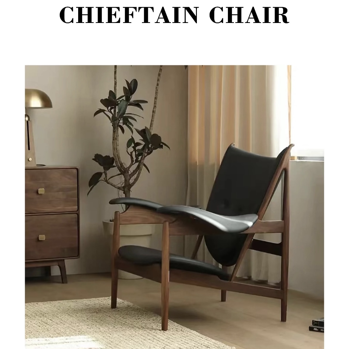 Chieftain Chair - Image 2