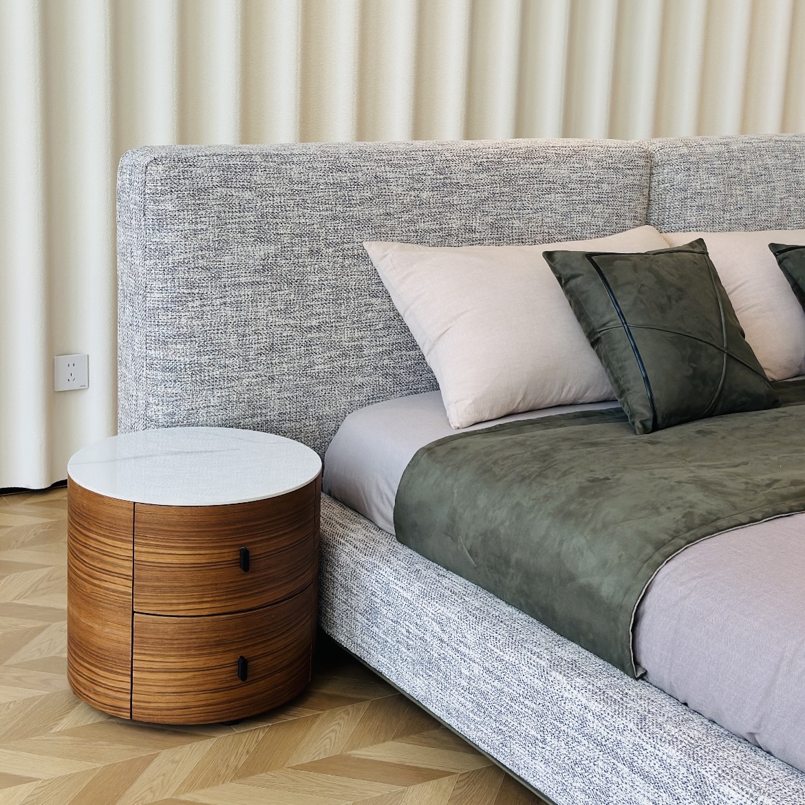 Brera Bed - Image 6