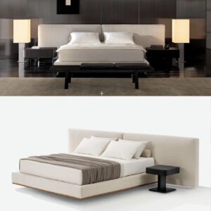 Brera Bed - Image 2
