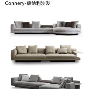 Connery sofa - Image 3