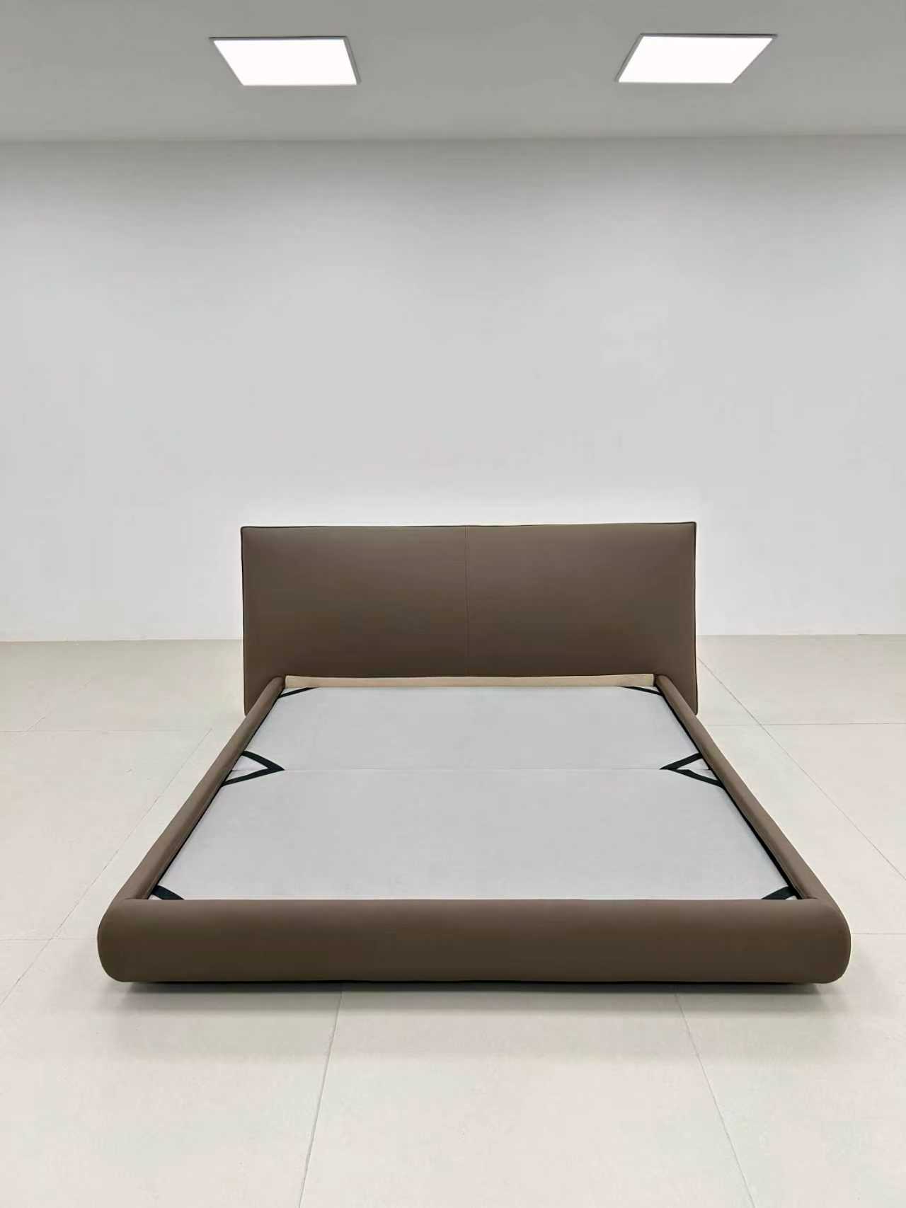 Suite‑Style Upholstered Bed - Image 3