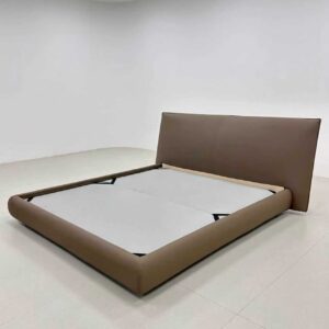 Suite‑Style Upholstered Bed - Image 4