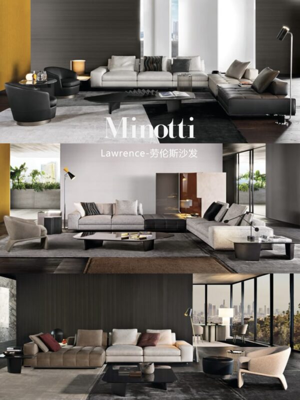 Lawrence Modular Sofa