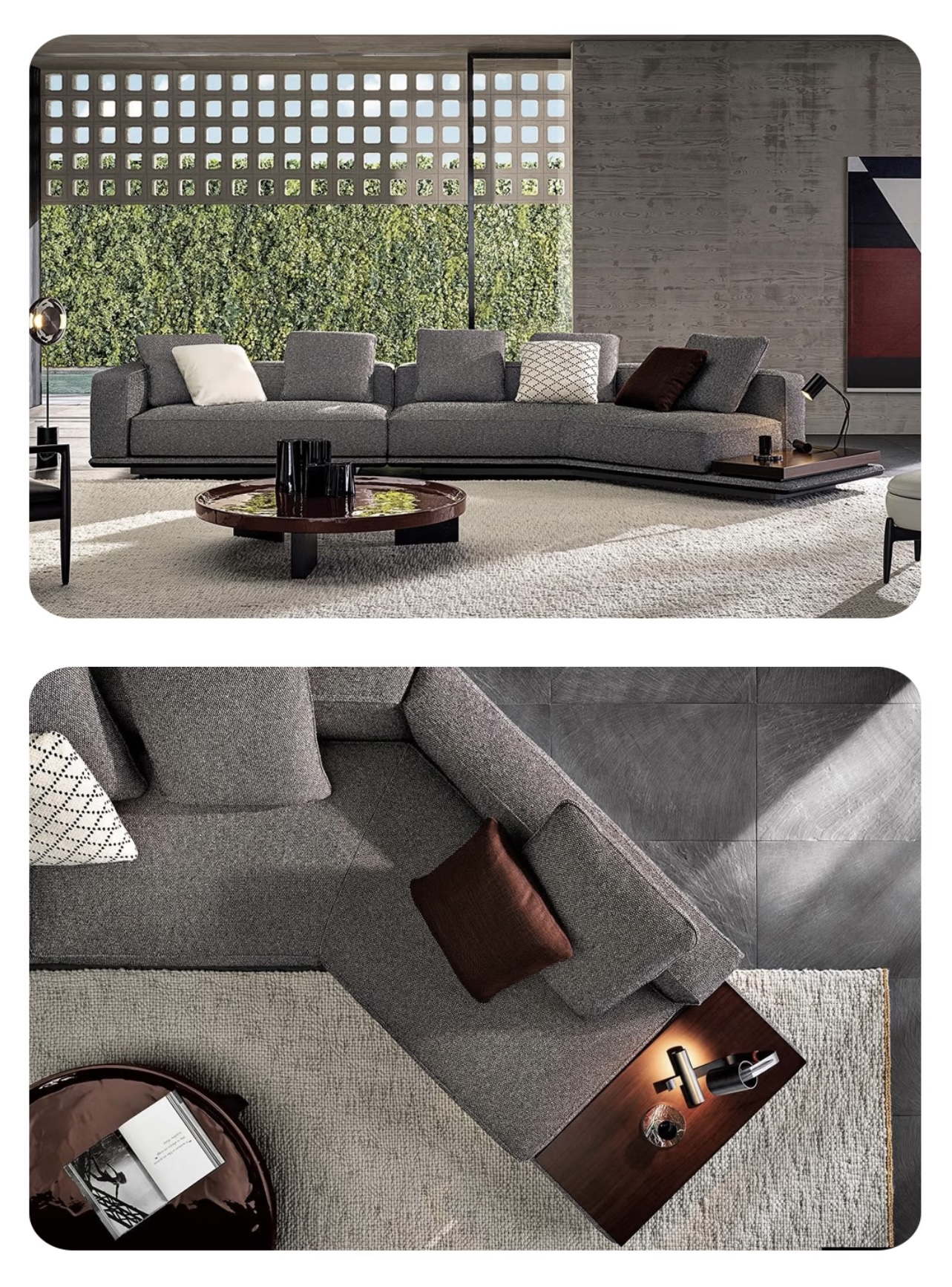 Horizonte Modular Sofa - Image 4