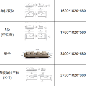 Connery sofa - Image 11
