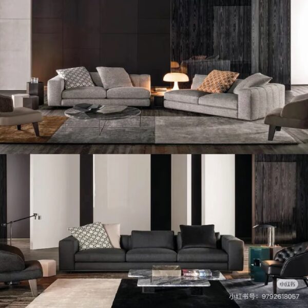 Piano Key Sofa
