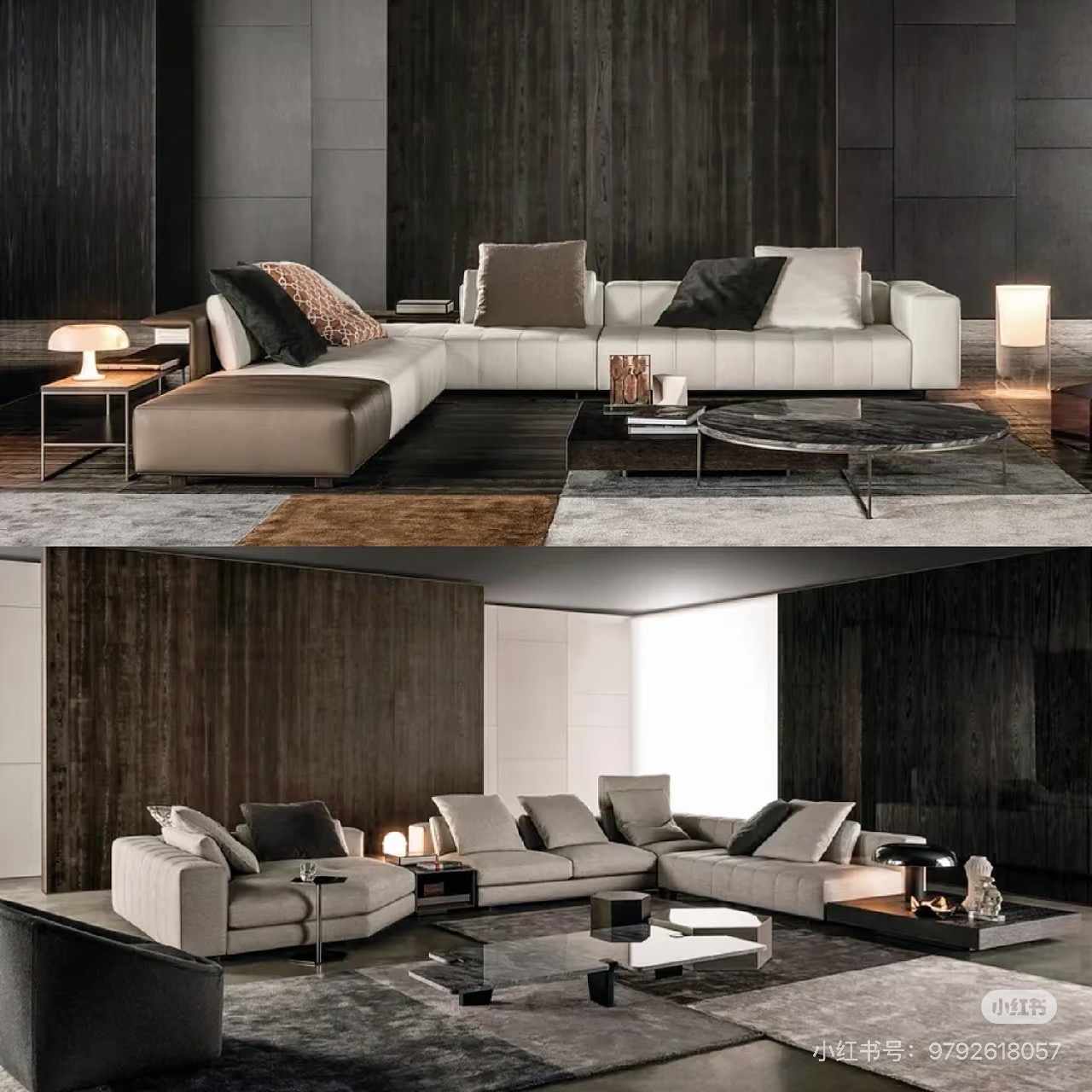 Piano Key Sofa - Image 2