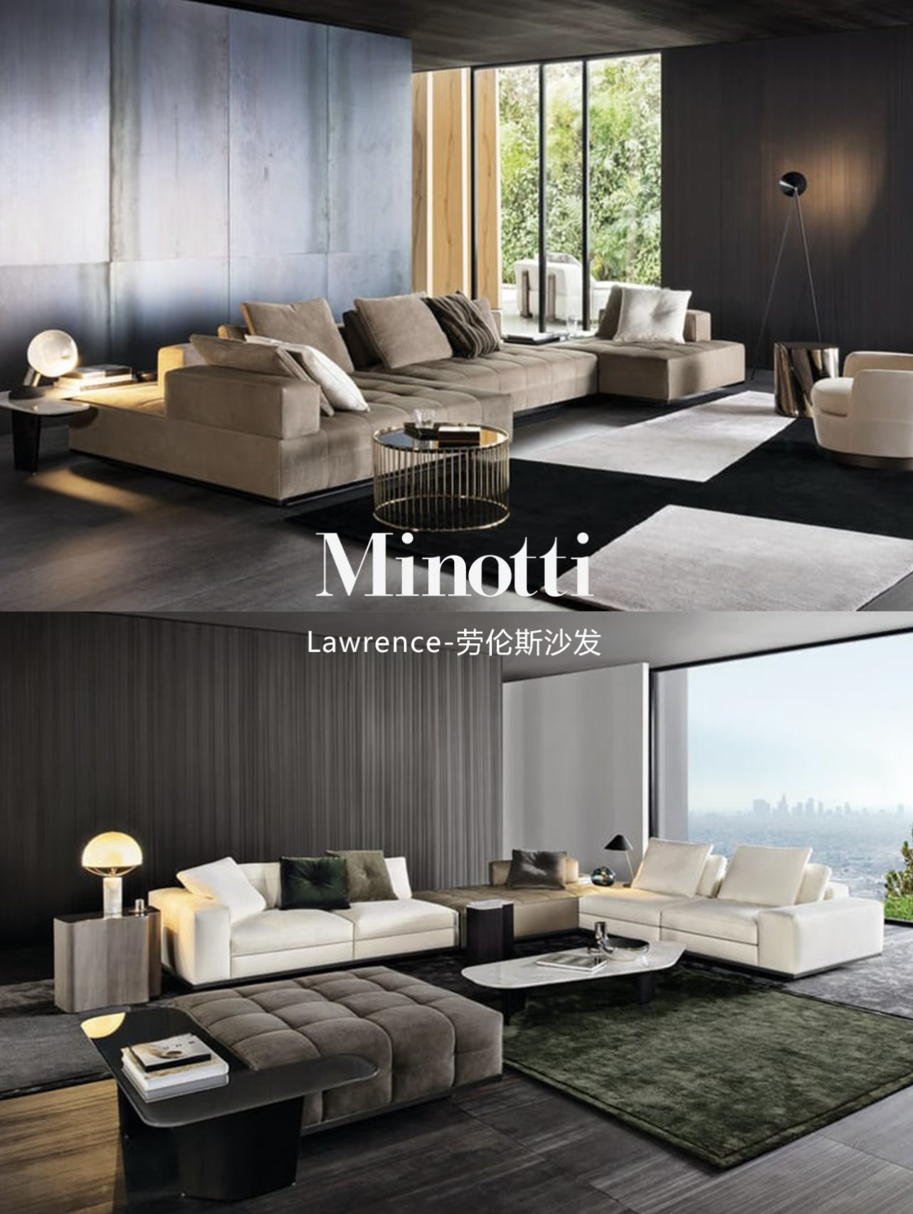Lawrence Modular Sofa - Image 4