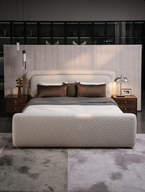 Clouds Bed