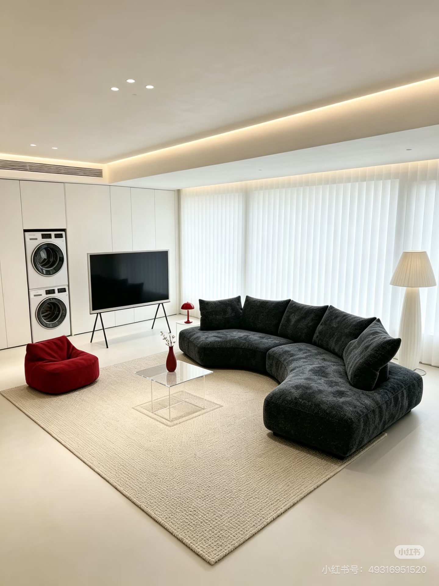 Anywhere sofa - Image 11