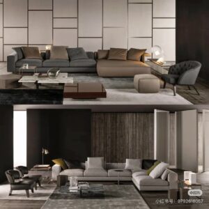 Piano Key Sofa - Image 5