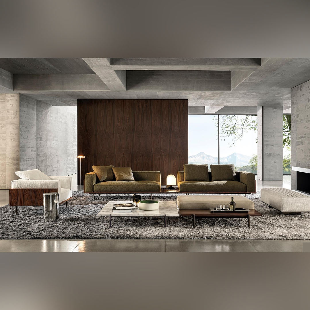 Brasilia Sofa - Image 1