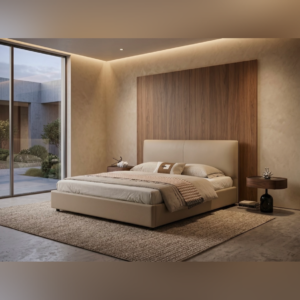 Ribbon Bed