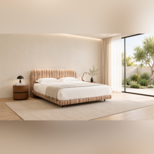Ultra‑Slim Space‑Saving Bed