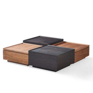 Combination coffee table - Image 3