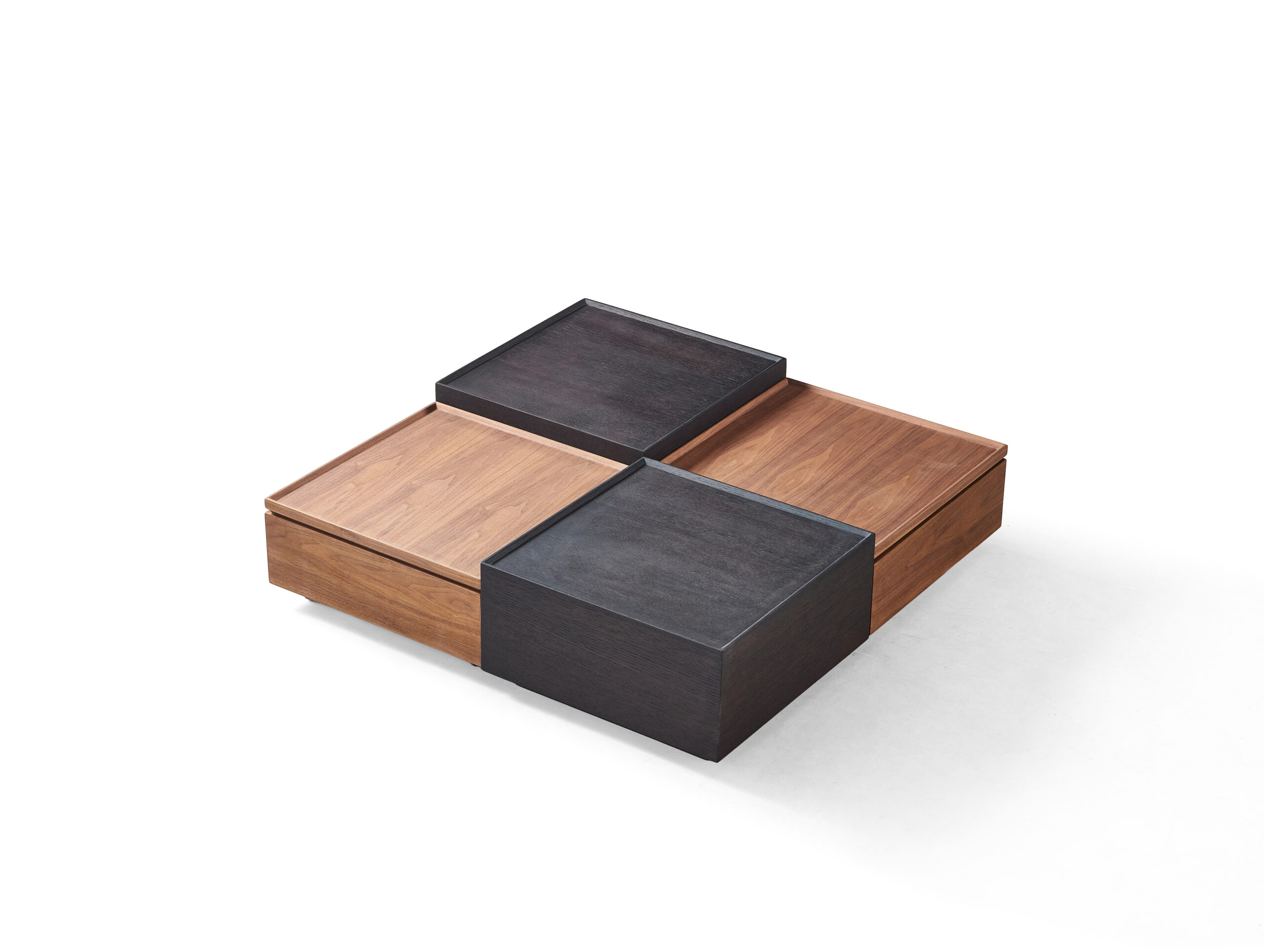 Combination coffee table - Image 1