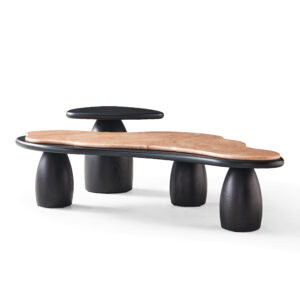 Bingchuan Coffee Table - Image 2