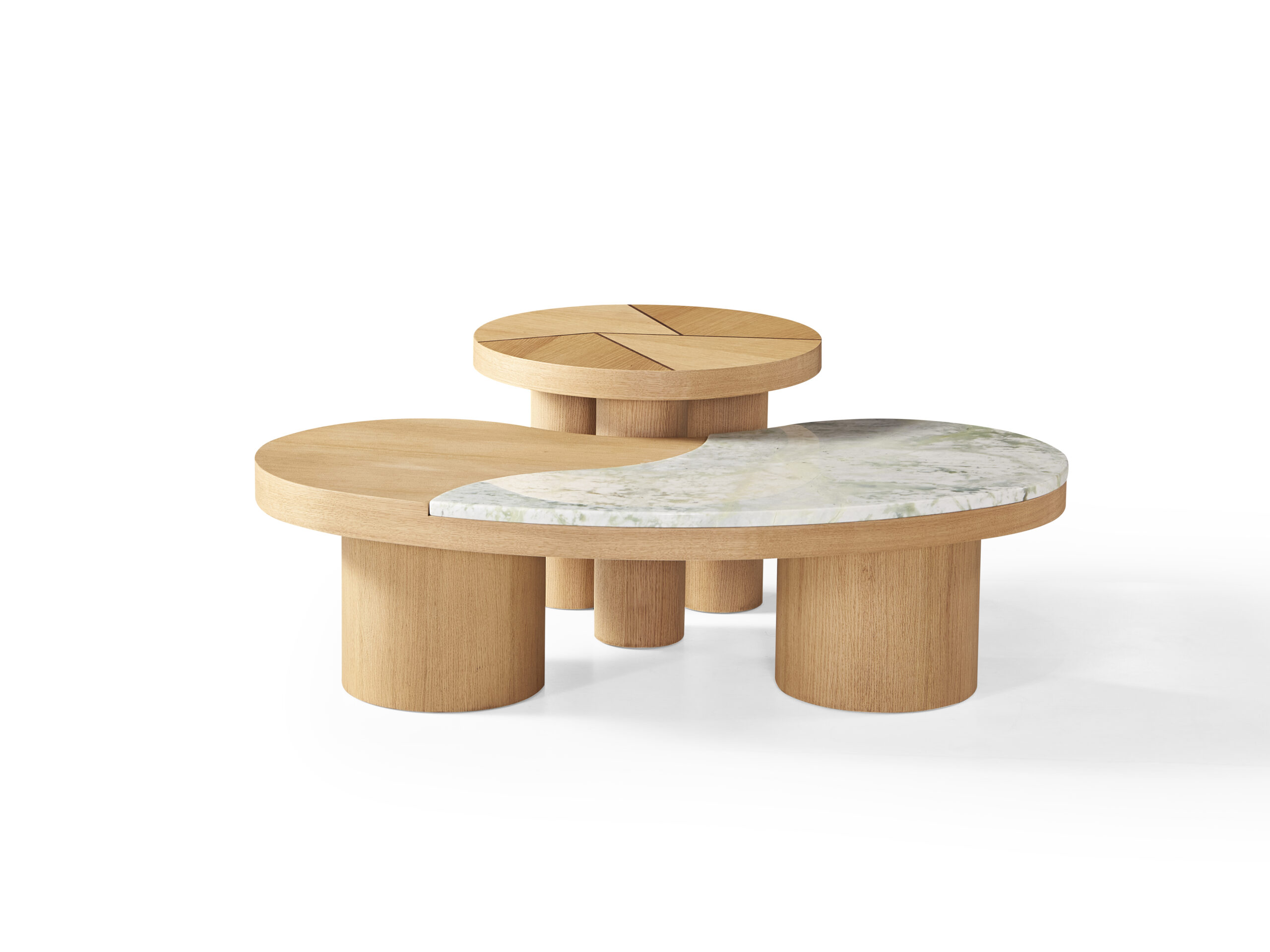 Yueya Coffee Table - Image 3