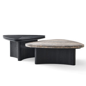 Moyu Nesting Coffee Table Set - Image 2