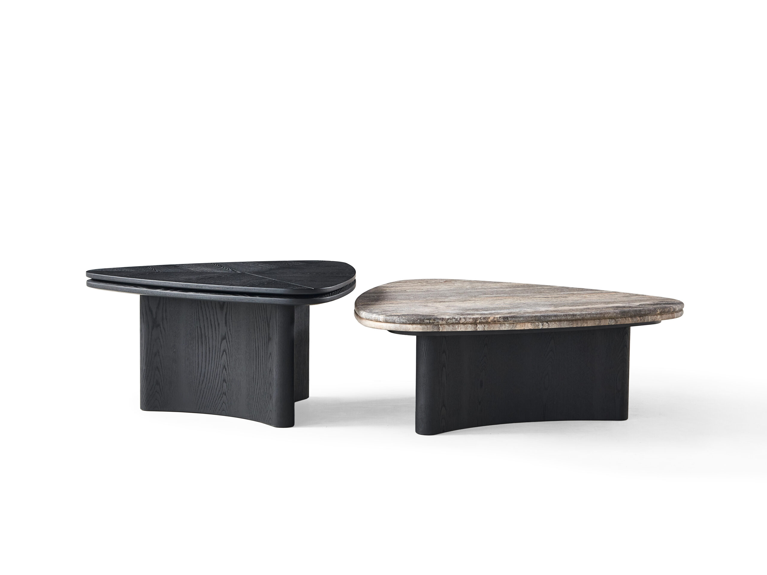 Moyu Nesting Coffee Table Set - Image 3