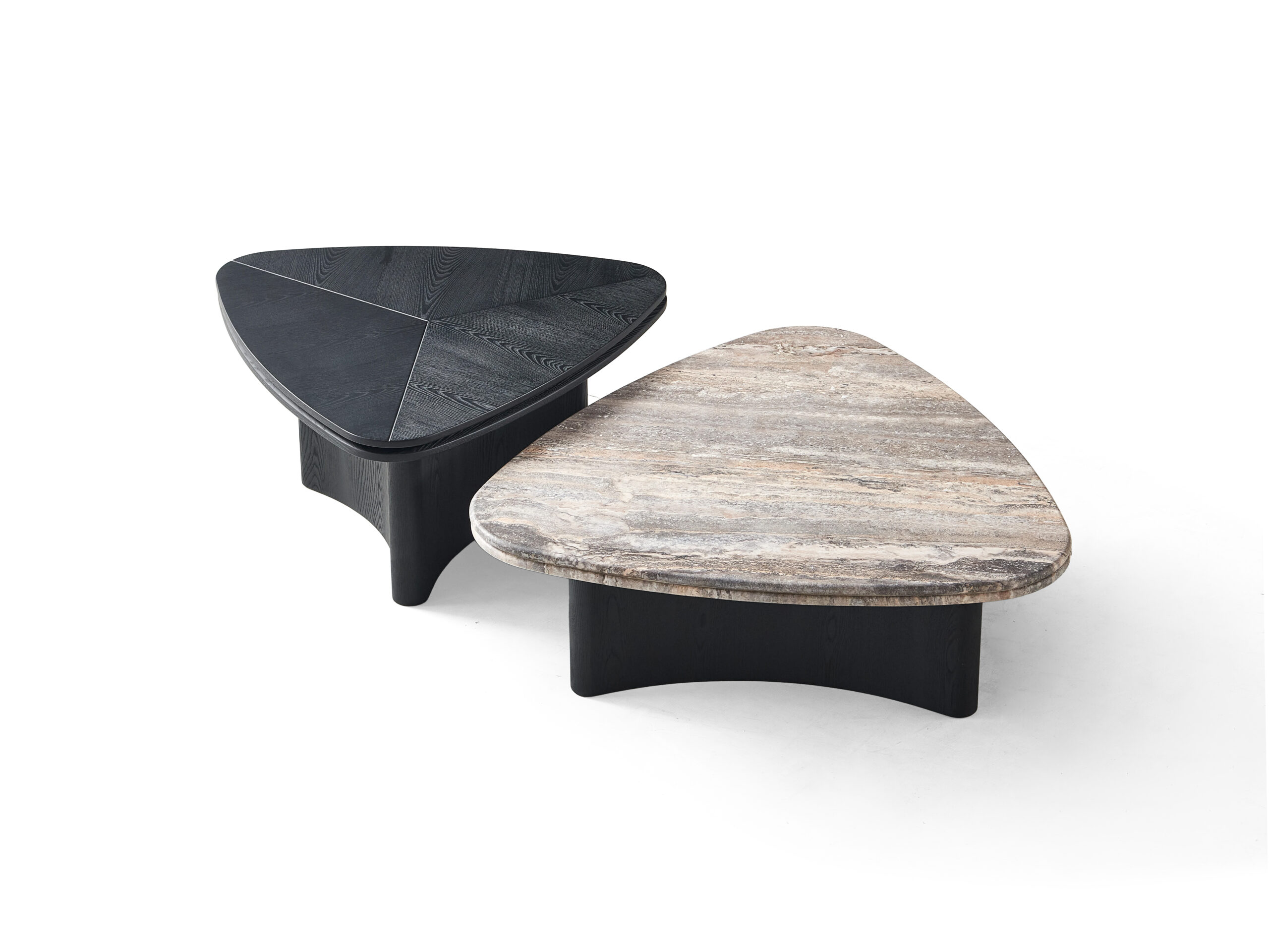 Moyu Nesting Coffee Table Set - Image 1
