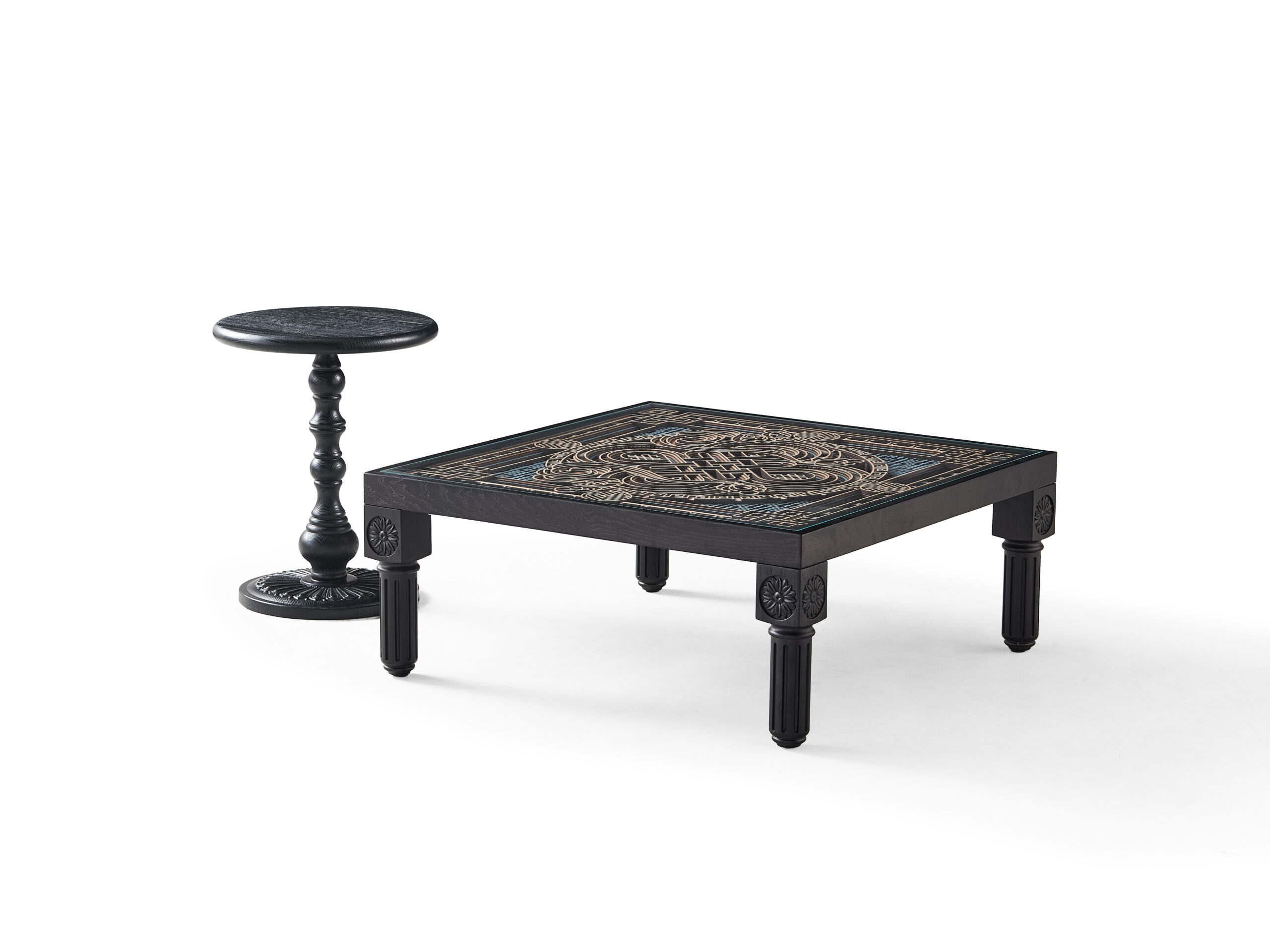 coffee table - Image 2