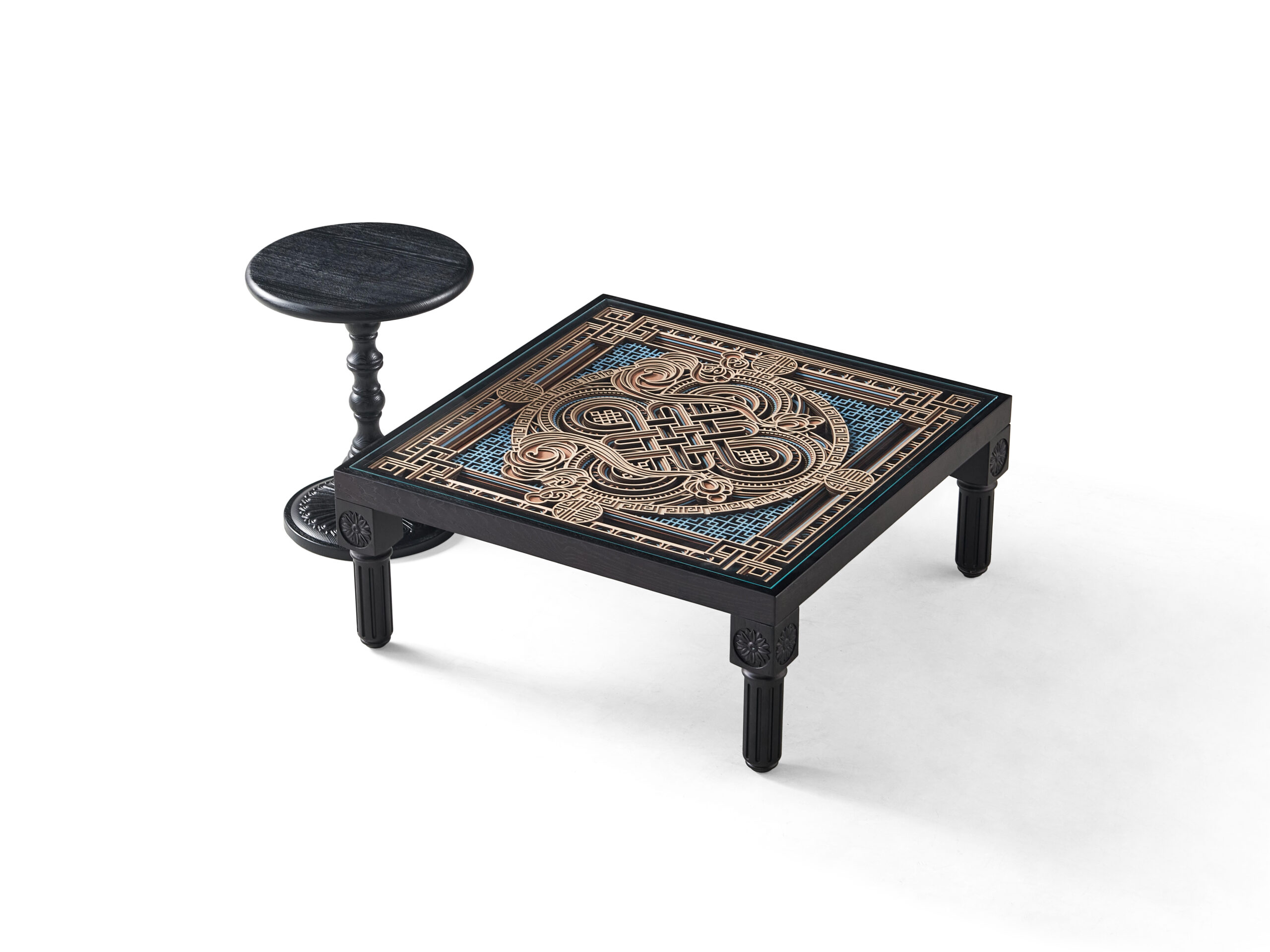 coffee table - Image 1