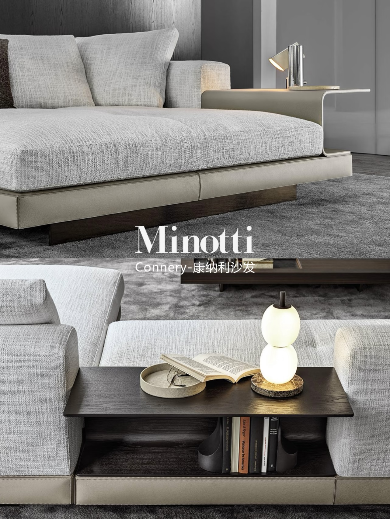 Connery sofa - Image 7