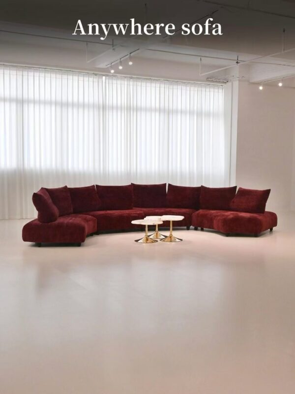 Anywhere sofa