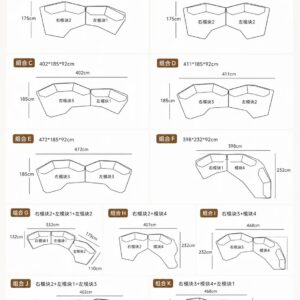 Anywhere sofa - Image 13