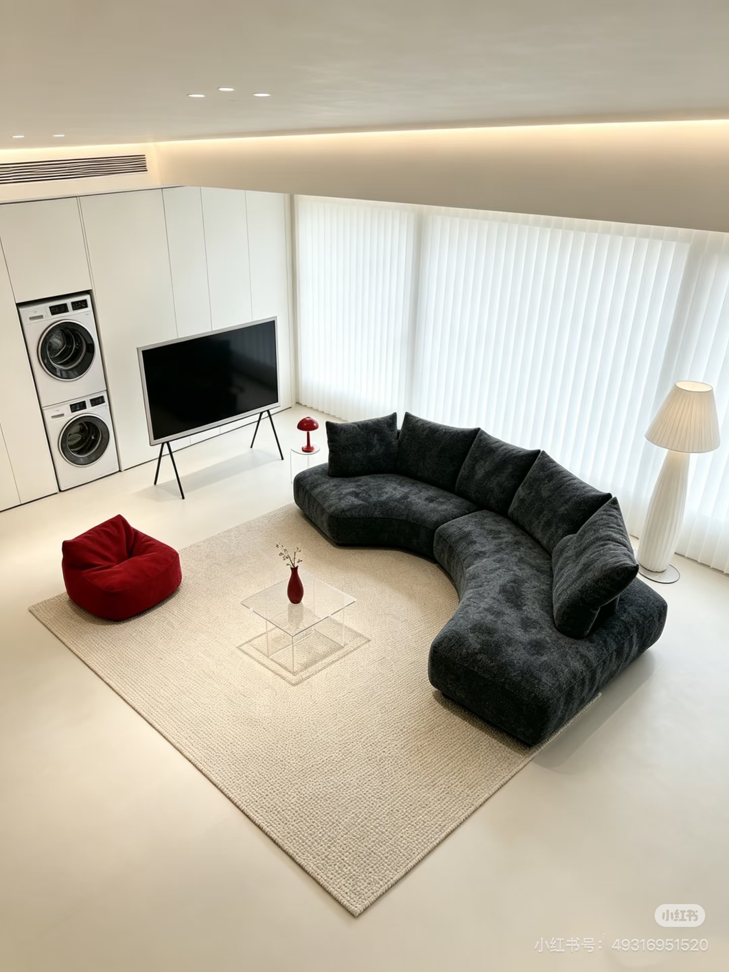 Anywhere sofa - Image 12