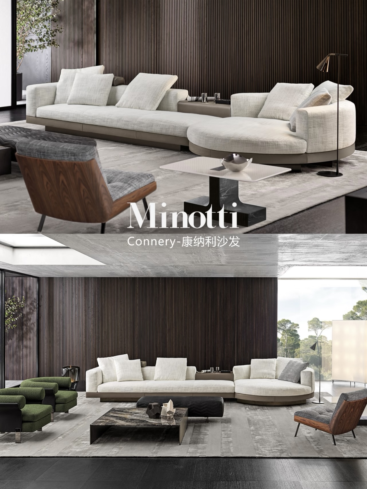 Connery sofa - Image 8
