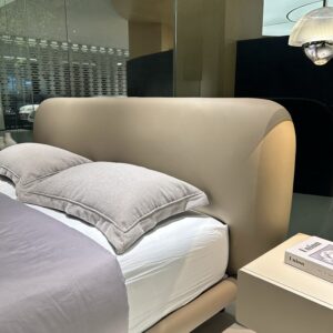 Ultra‑slim headboard bed - Image 4