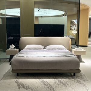 Ultra‑slim headboard bed - Image 2
