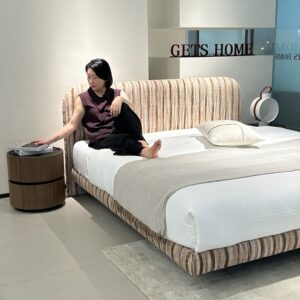 Ultra‑Slim Space‑Saving Bed - Image 3