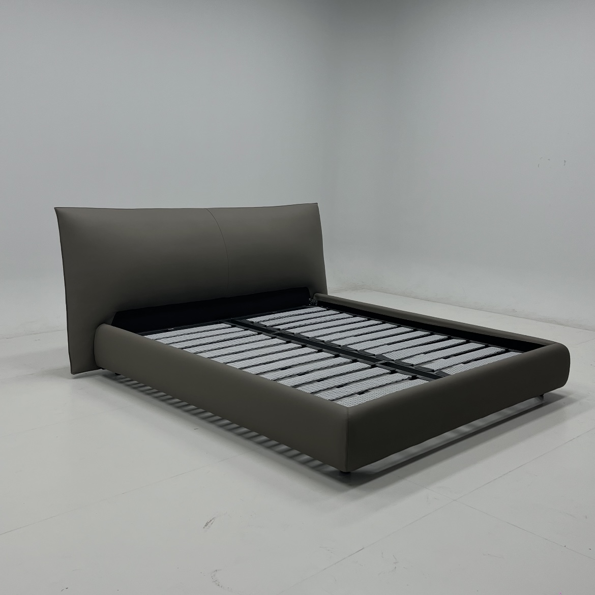 Suite‑Style Upholstered Bed - Image 5